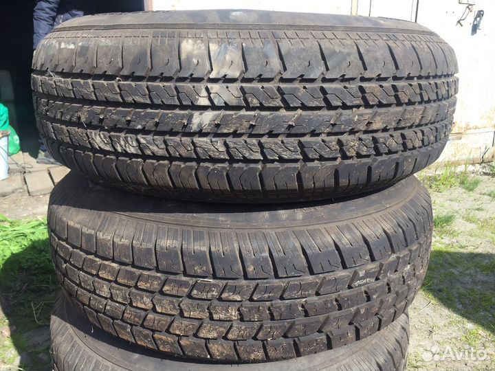 Cordovan Centron 235/75 R15