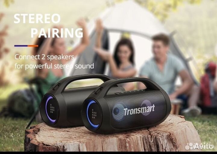 Мощная портативная колонка Tronsmart Bang SE BL5.2