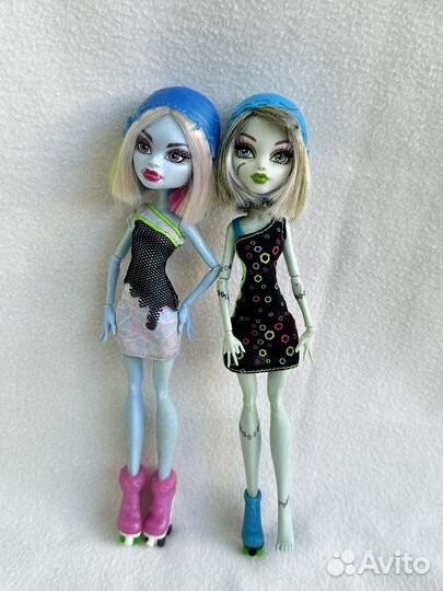 Куклы монстер хай monster high