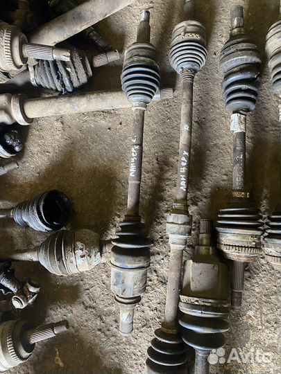 Привод правый Mitsubishi Lancer 10