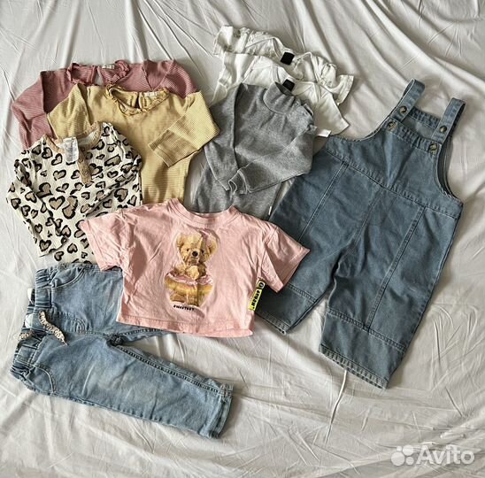 Одежда для девочки 86 (12-18 месяцев)