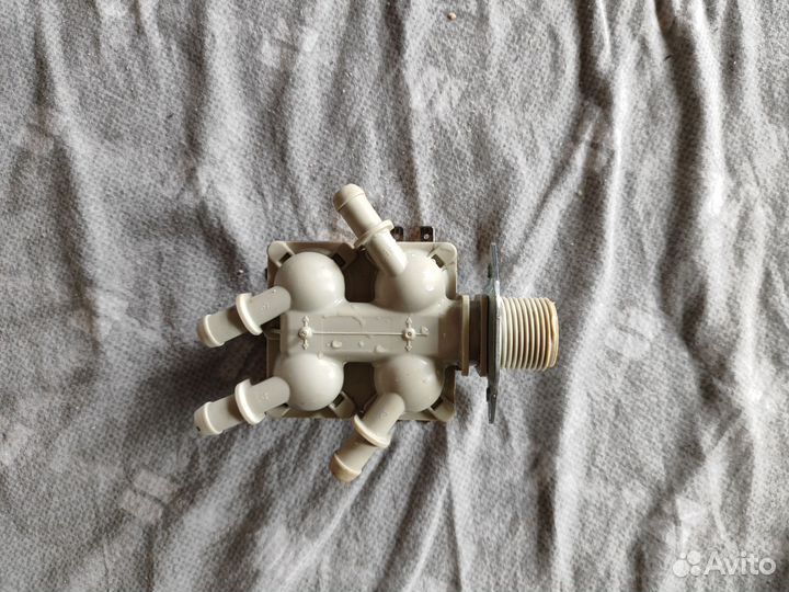 Наливной клапан(кэн) стиральной машинки lg