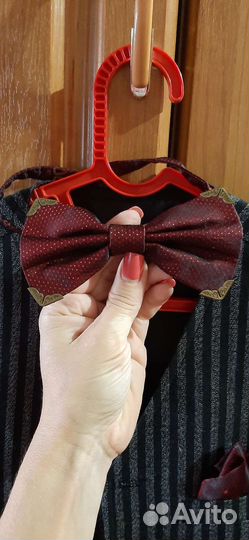 Жилет концертный, праздничный 146-152