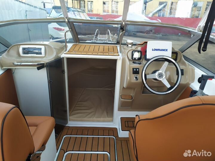 Каютный катер Velvette 20 Image