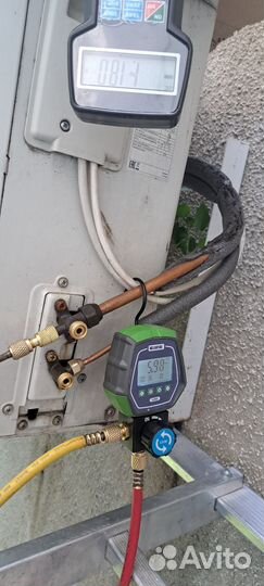 Установка кондиционеров обслуживание и ремонт