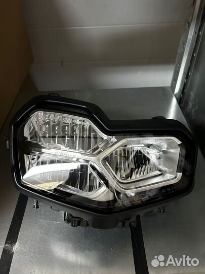 Фара на moto BMW