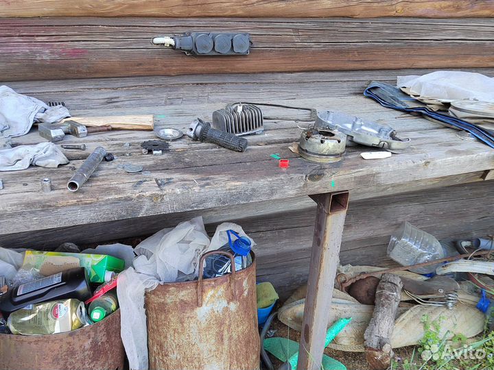 Мопед Карпаты