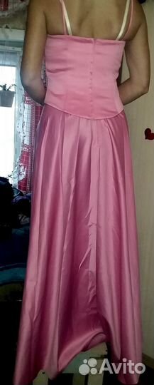 Вечернее платье в пол 42 44