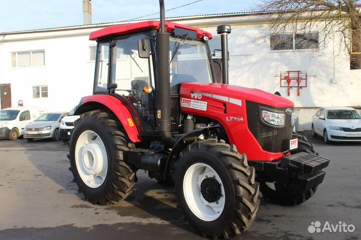 Трактор YTO LX954, 2023