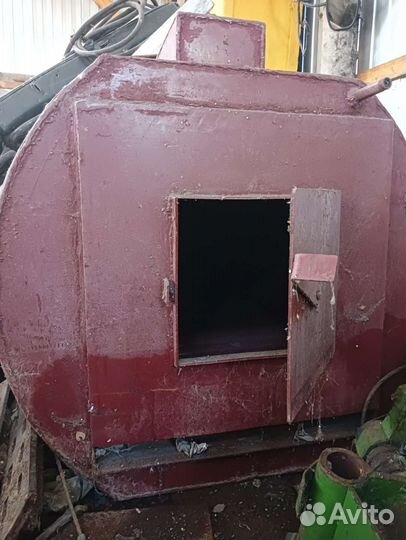 Пихтоварка