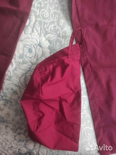 Хирургический костюм мужской