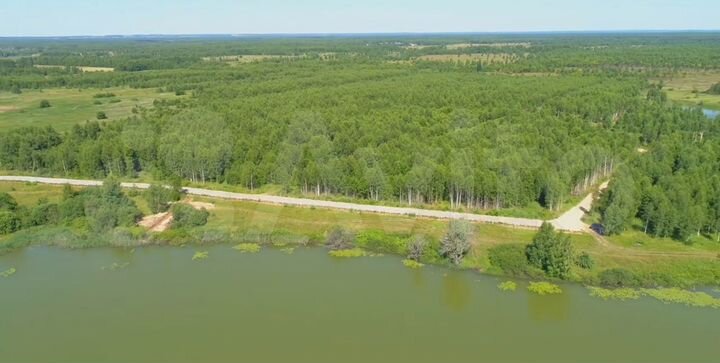 Участок 1,91 га (ИЖС)