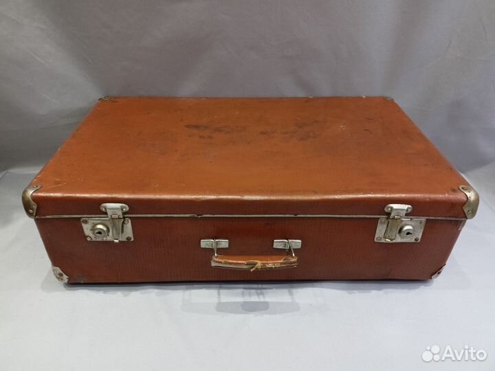 Чемодан советский