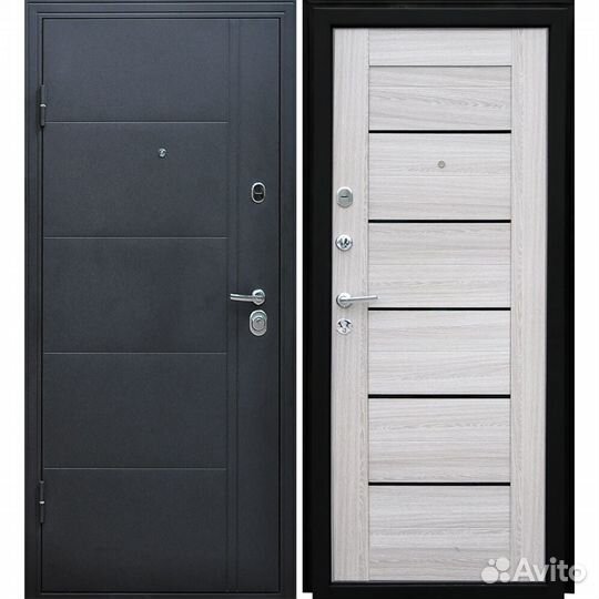 Входная дверь форпост Эверест Царга