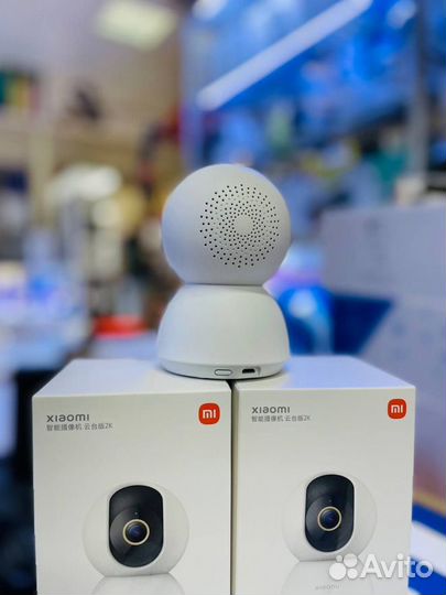 Оригинальная Камера Xiaomi Mi 360 Home Security