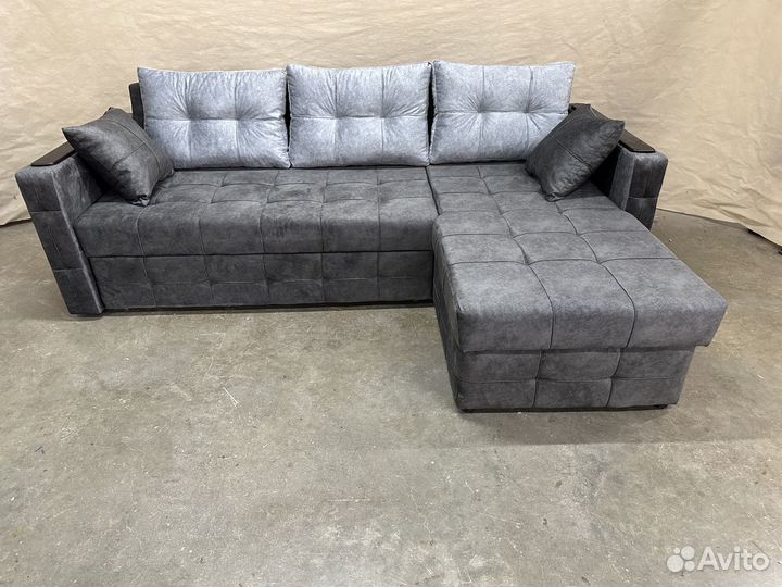 Диван угловой