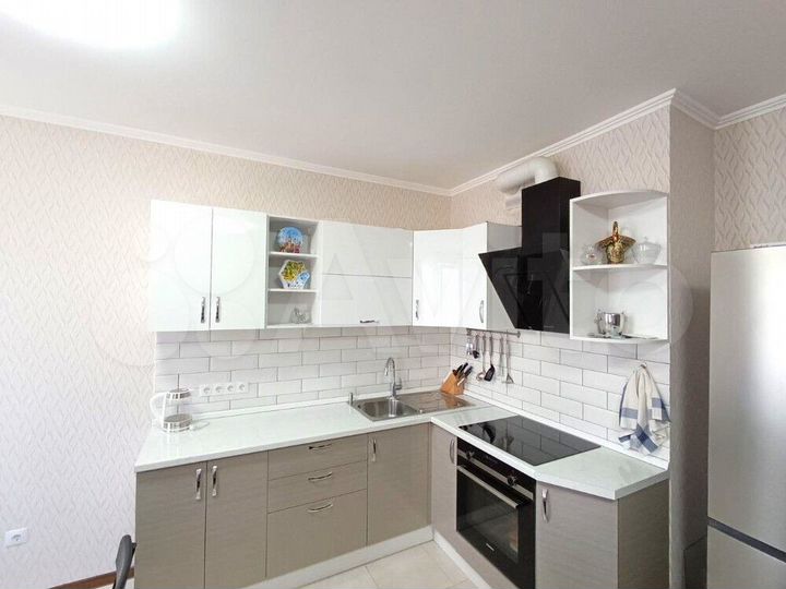 Квартира-студия, 33 м², 7/20 эт.