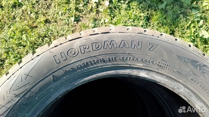 Nordman 7 195/55 R16 91S