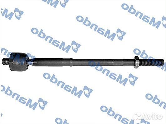 Тяга рулевая skoda fabia ii (542)