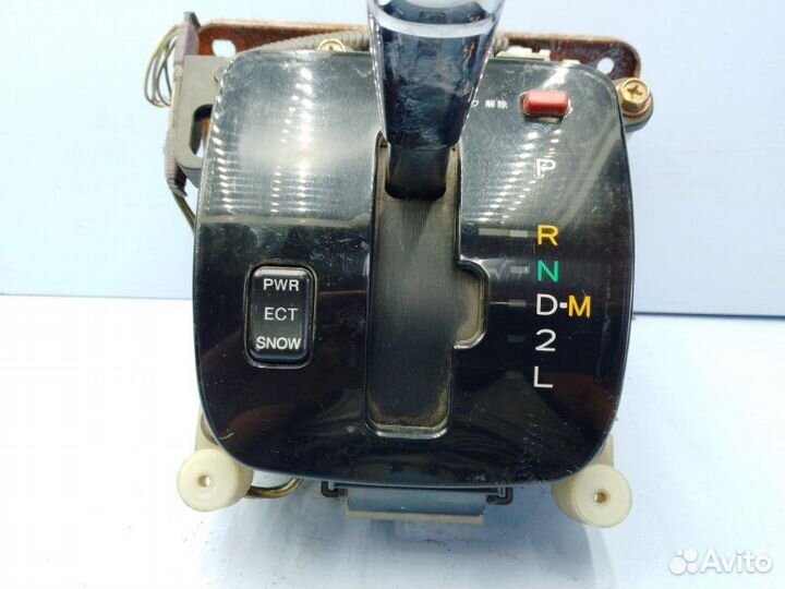 Селектор АКПП Toyota Harrier MCU15W 1mzfe