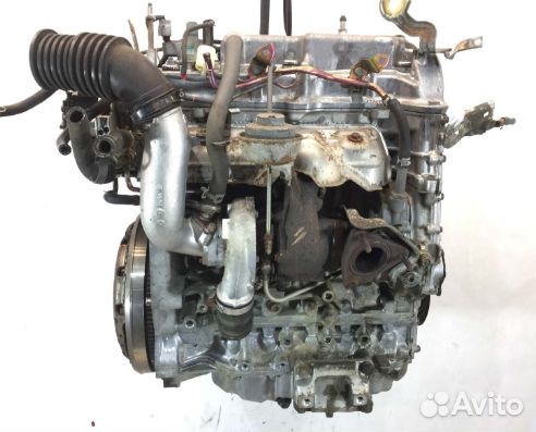 Двигатель N22A2 Honda FR-V 2.2 CTDi c гарантией