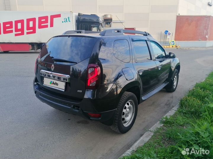 Renault Duster 1.6 МТ, 2016, 111 000 км