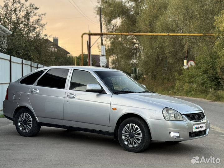 LADA Priora 1.6 МТ, 2012, 198 000 км