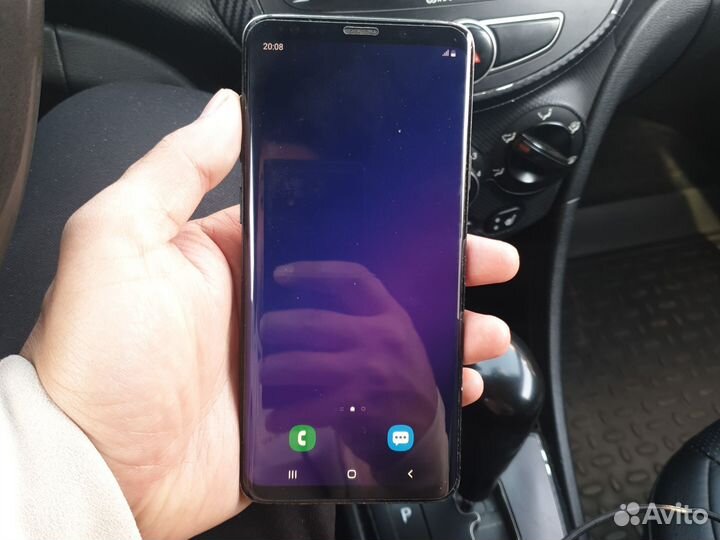 Samsung Galaxy S9 Plus, 4/64 ГБ