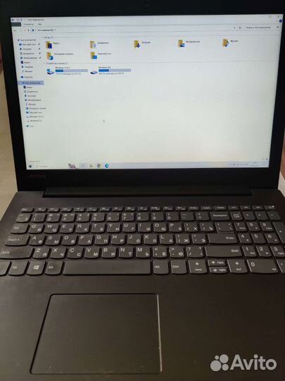Lenovo ideapad i5, ddr4 12gb, ssd + hdd 1tb