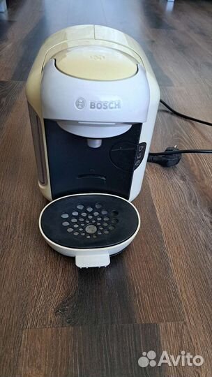 Капсульная кофемашина