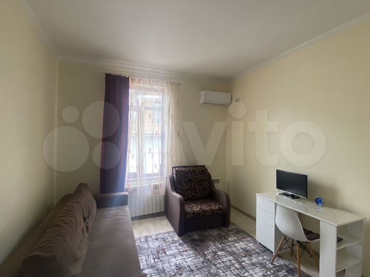 Квартира-студия, 22 м², 3/5 эт.