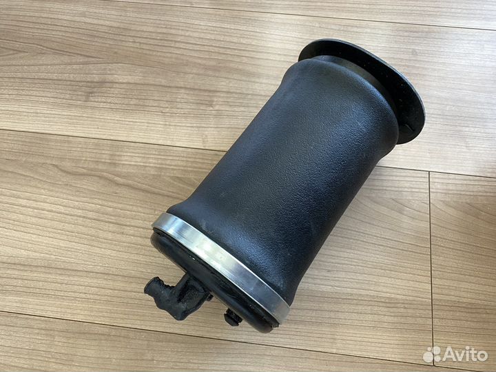 Пневмоподвеска Toyota Land Cruiser Prado 150