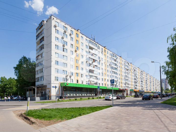 Габ в спальном районе