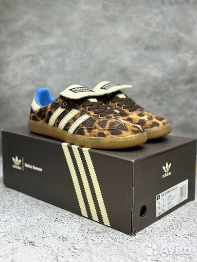 Кроссовки Adidas Wales Bonner