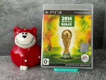 Игра 2014 FIFA World Cup Brazil (PS3)