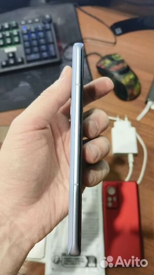 Xiaomi 12X, 8/128 ГБ