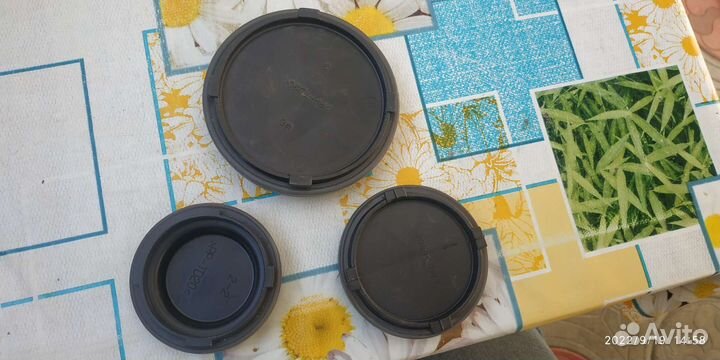 Крышки от фары