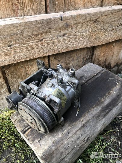 Компрессор кондиционера УАЗ Патриот