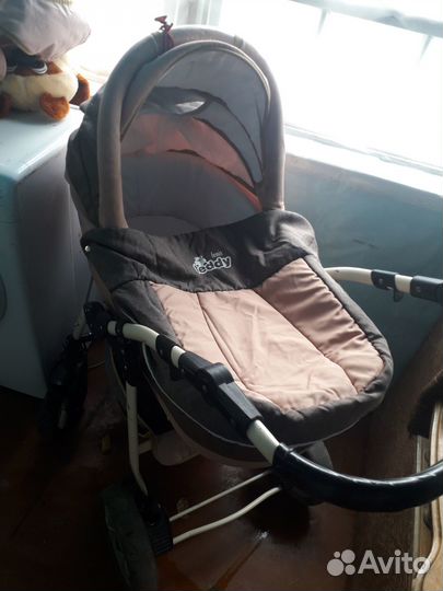 Детские коляски 2 в 1
