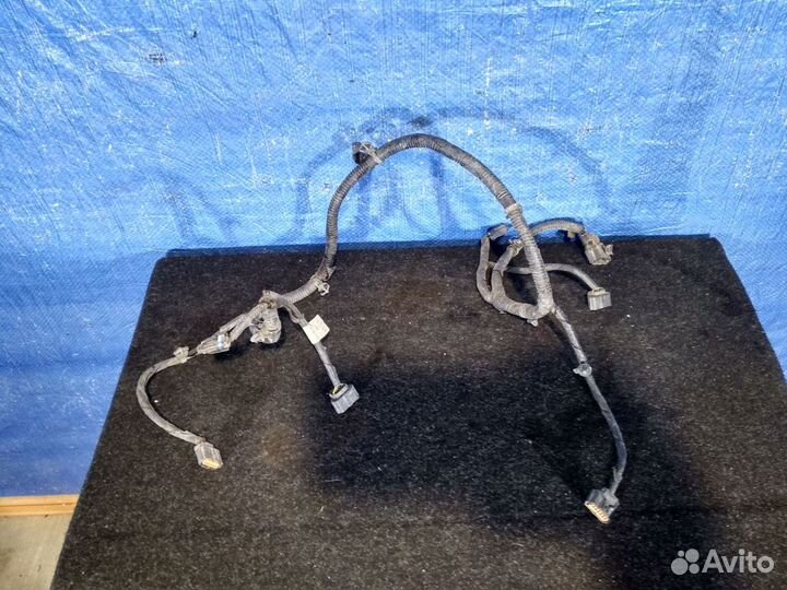 Парктроник задний Hyundai Solaris 1 2011-2017