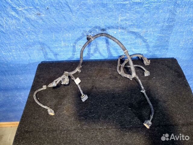 Парктроник задний Hyundai Solaris 1 2011-2017