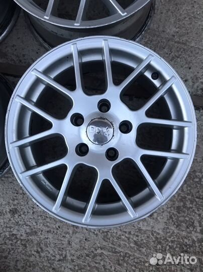 Литые диски R15