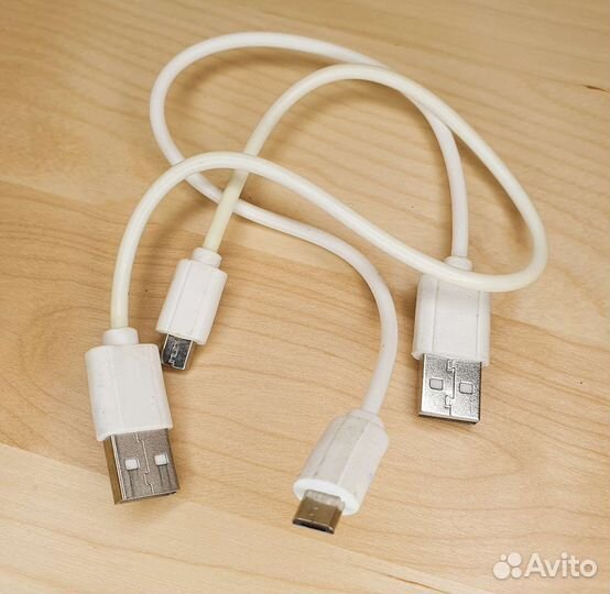 Зарядные шнуры