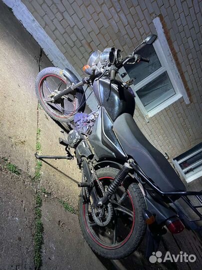 Альфа люкс 125