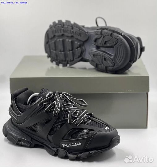 Кроссовки Balenciaga Track (Арт.55337)