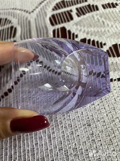 Хрустальные стопки mozer Чехия