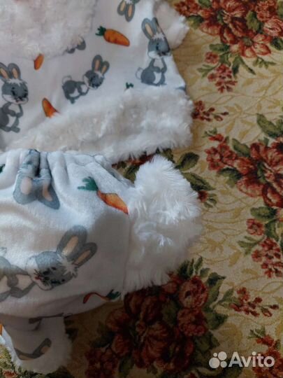 Карнавальный костюм Зайчика