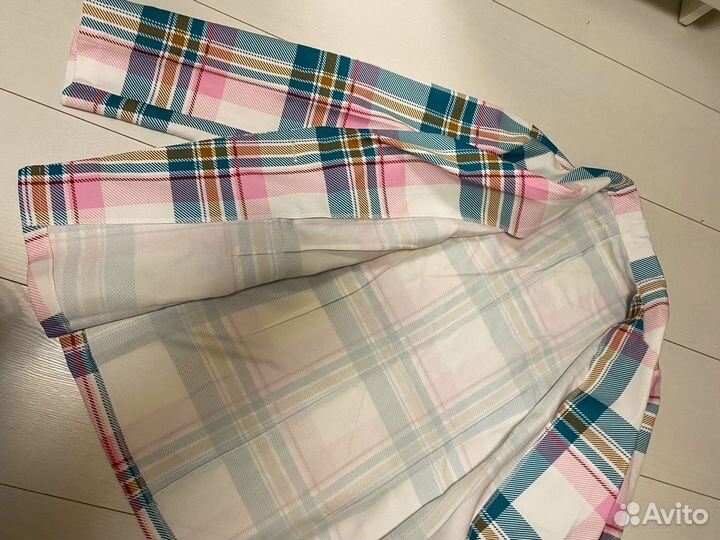 Пиджак размер 46 женский тонкий без подклада