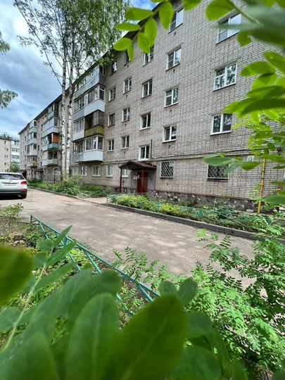 3-к. квартира, 57 м², 3/5 эт.