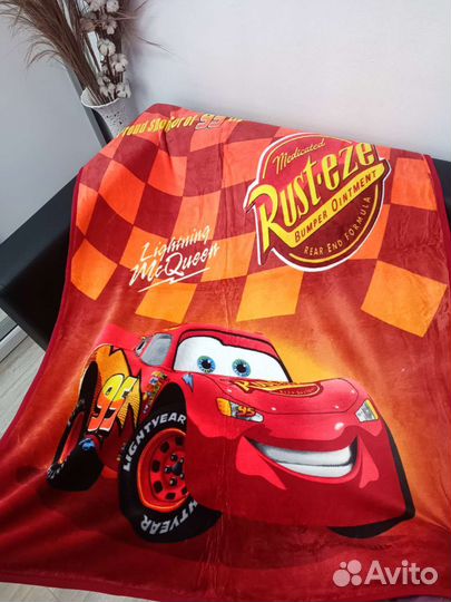 Плед детский 100*150